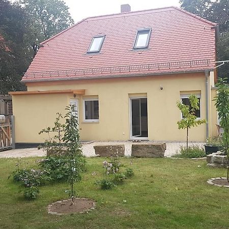 Ehemaliges Torhaus Am Rande Der Dresdner Neustadt Dresde Exterior foto