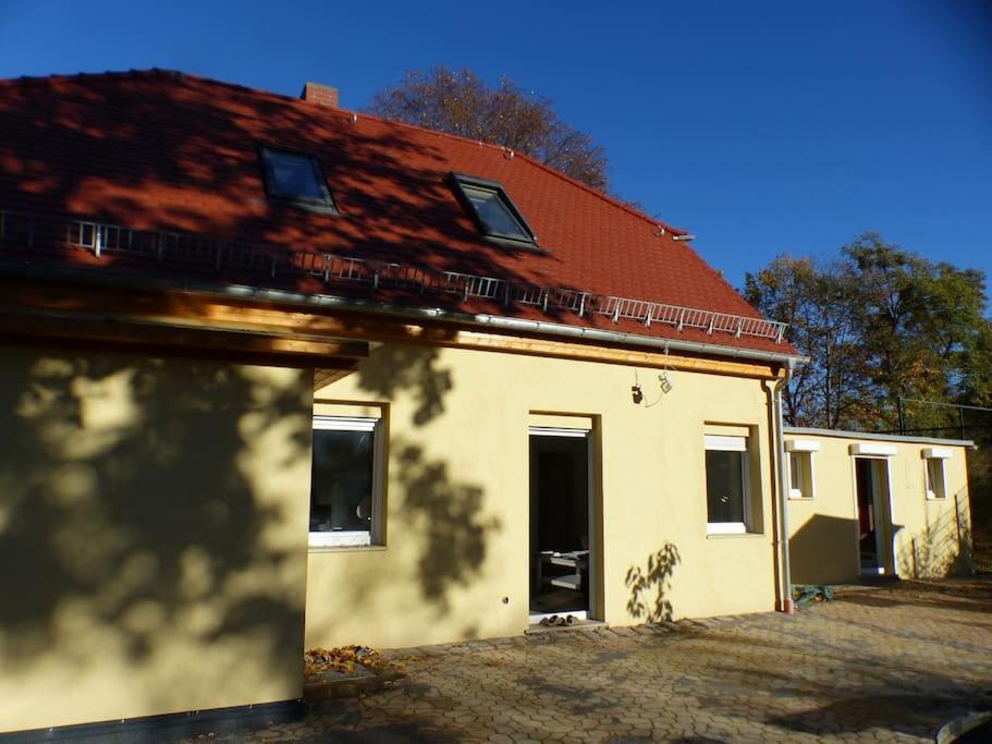 Ehemaliges Torhaus Am Rande Der Dresdner Neustadt Dresde Exterior foto