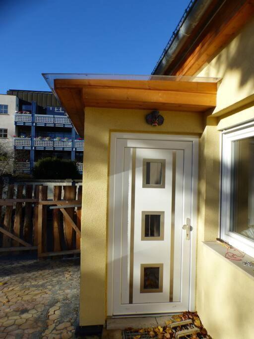 Ehemaliges Torhaus Am Rande Der Dresdner Neustadt Dresde Exterior foto
