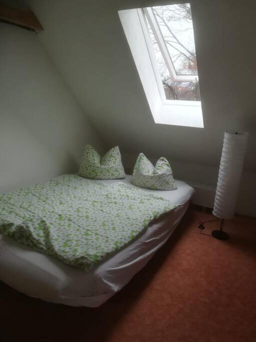 Ehemaliges Torhaus Am Rande Der Dresdner Neustadt Dresde Exterior foto
